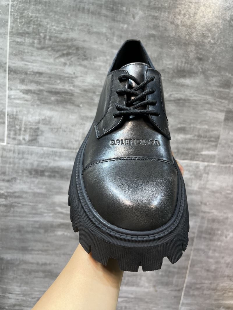 Balenciaga Leather Shoes